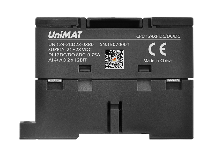 CPU124XP-2Q DC/DC/DC