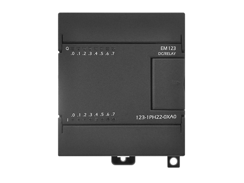 EM123 8 inputs/outputs Relay