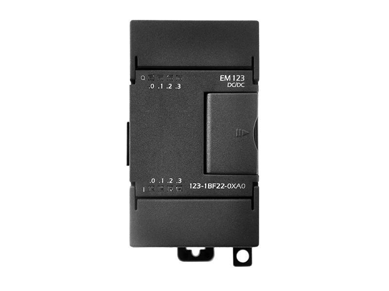 EM123 4 inputs/outputs Transistor