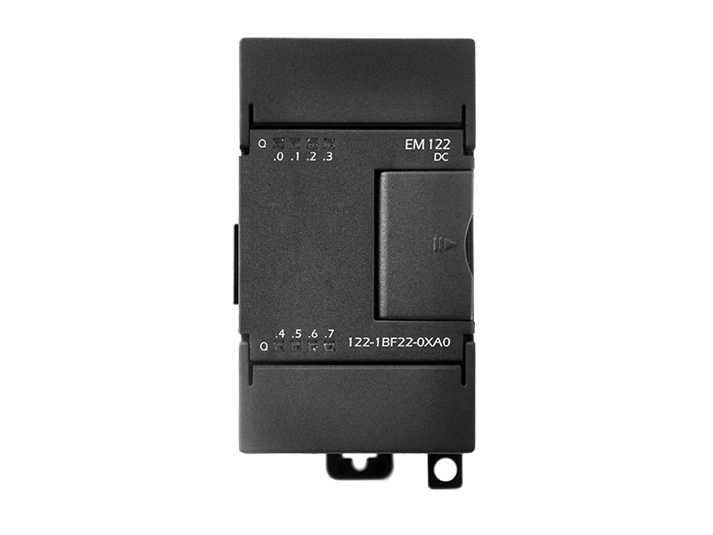 EM122 8 outputs transistor