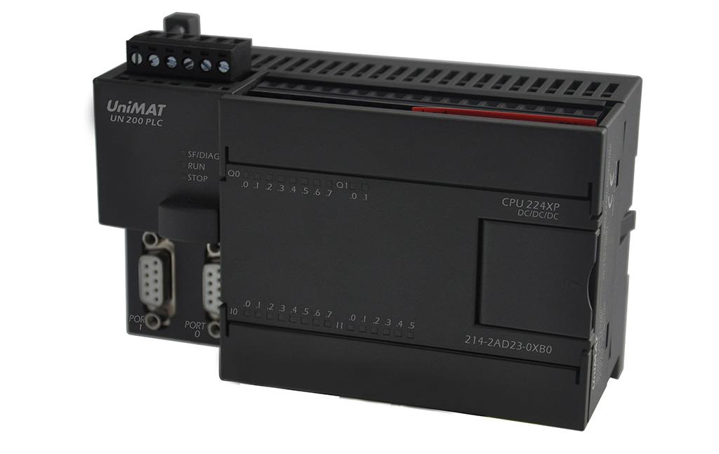 CPU224XP-2Q DC/DC/DC