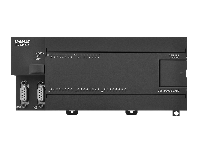 CPU286-2Q DC/DC/DC