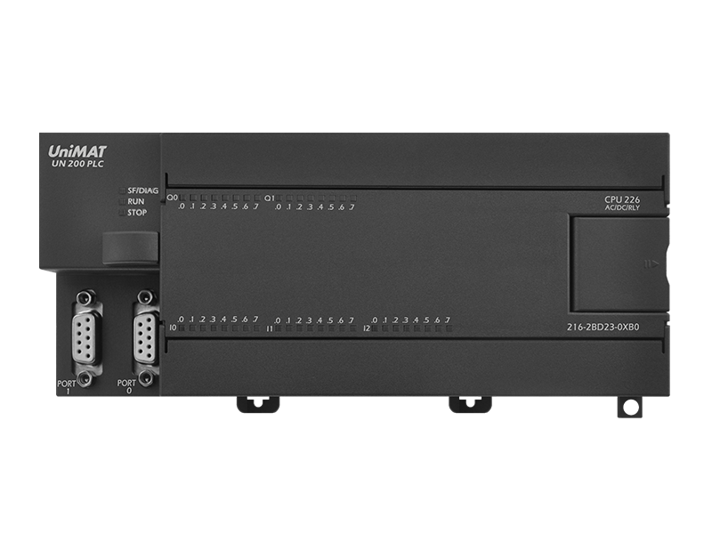 CPU226 AC/DC/Relay