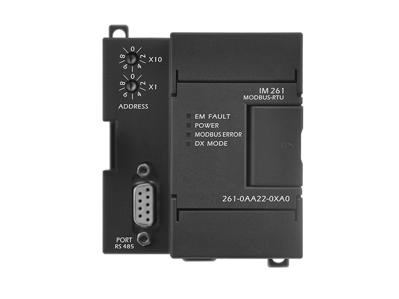 IM261 MODBUS-RTU Interface Module