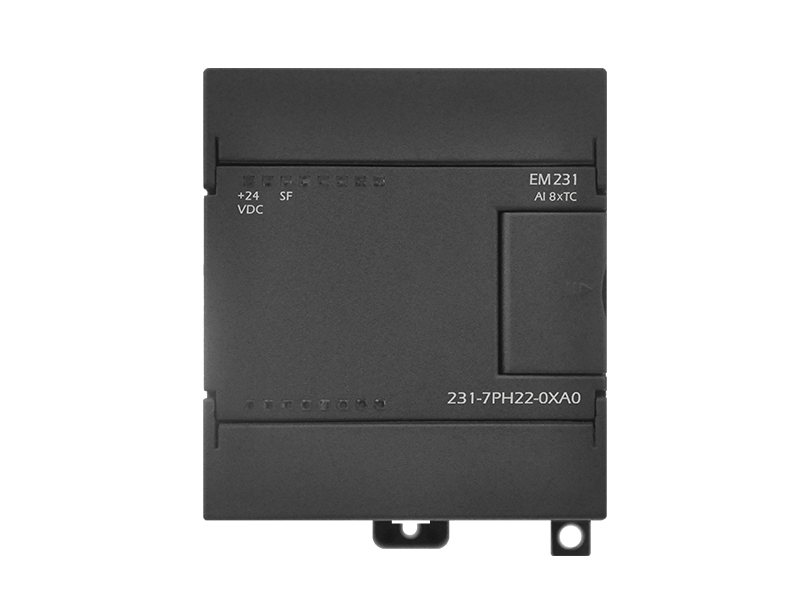 EM231 8 inputs Thermocouple VW Address