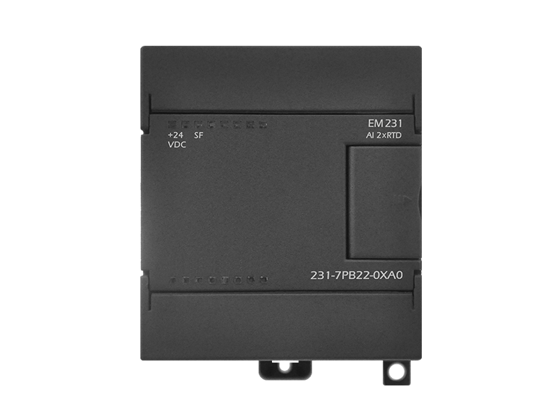 EM231 2 inputs RTD