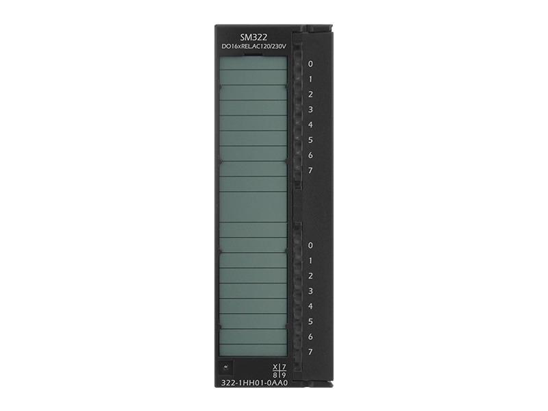 SM322 16DO Relay
