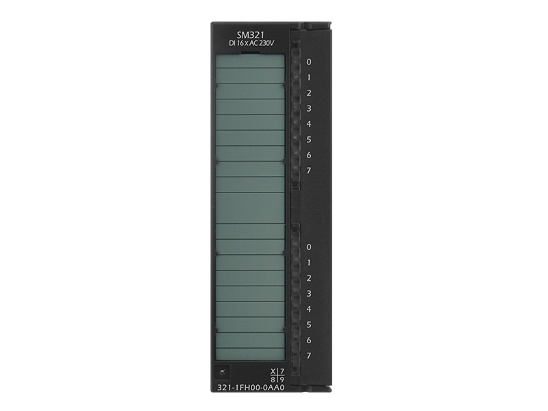 SM321 16DI 230V AC
