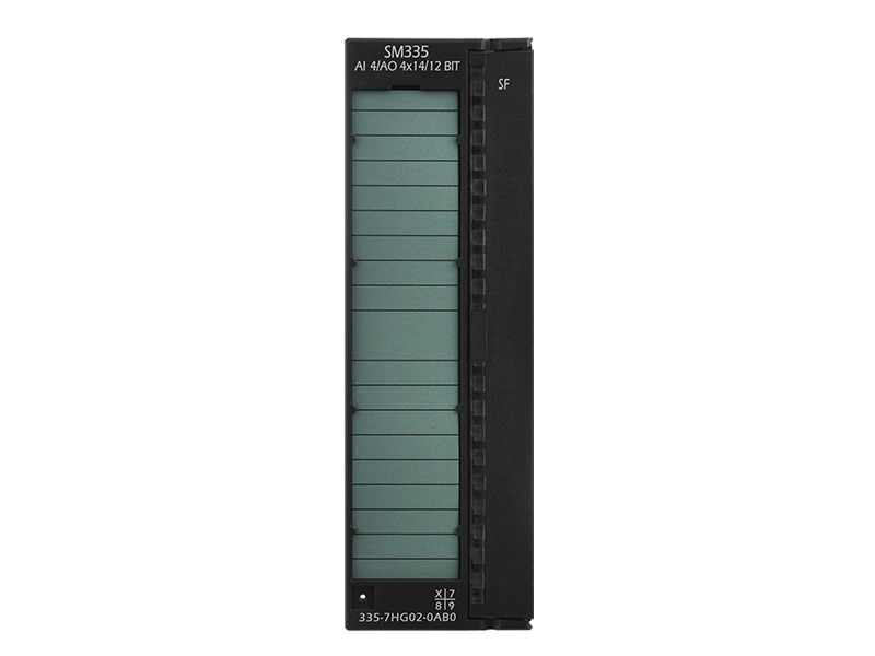SM335 4 high-speed inputs/4 high-speed outputs