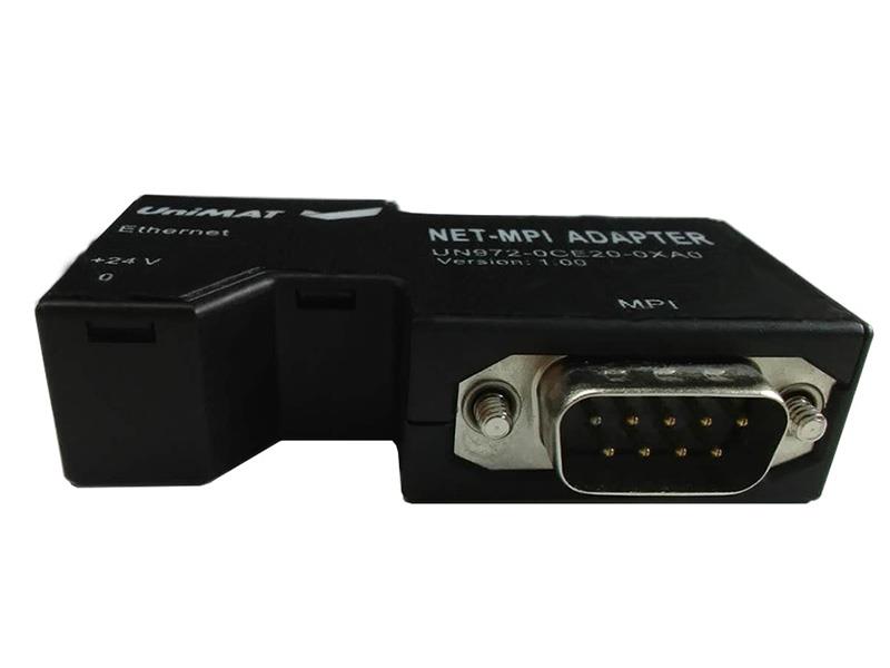 MPI-Ethernet adapter
