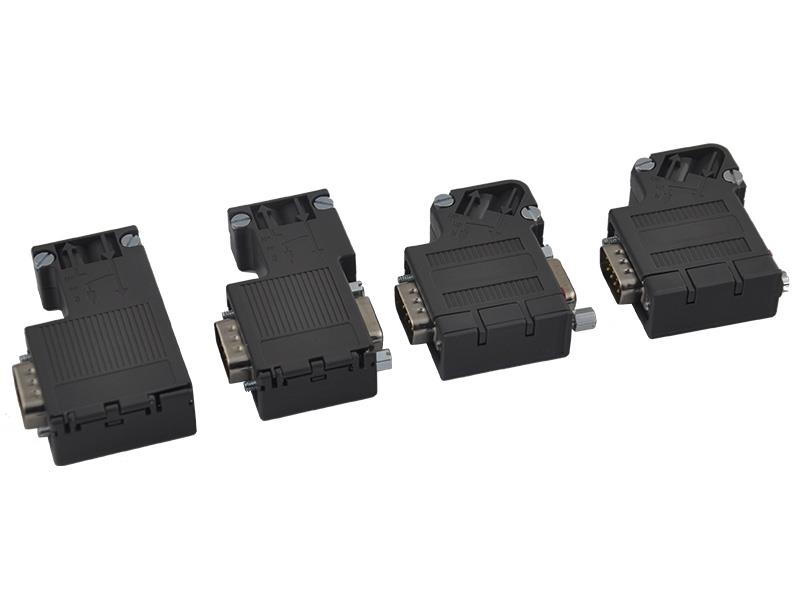 Profibus interface 35°without program interface