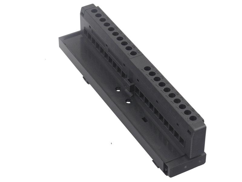 UN300 Front Connector 40-pin