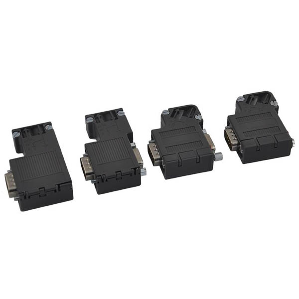 PROFIBUS CONNECTOR w/o program port