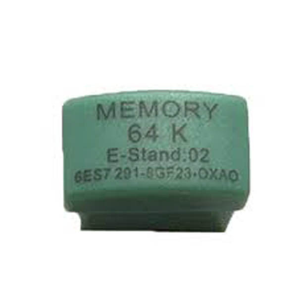 MEMORY CARD for cpu 120/200 series
