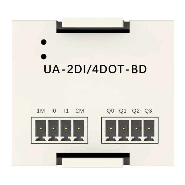 2DI/4DO