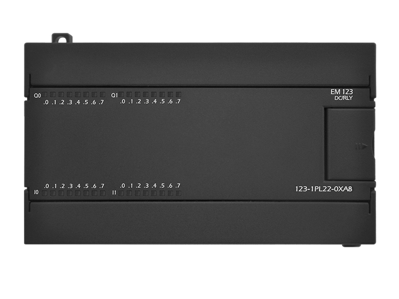 EM123 16 inputs/outputs Relay