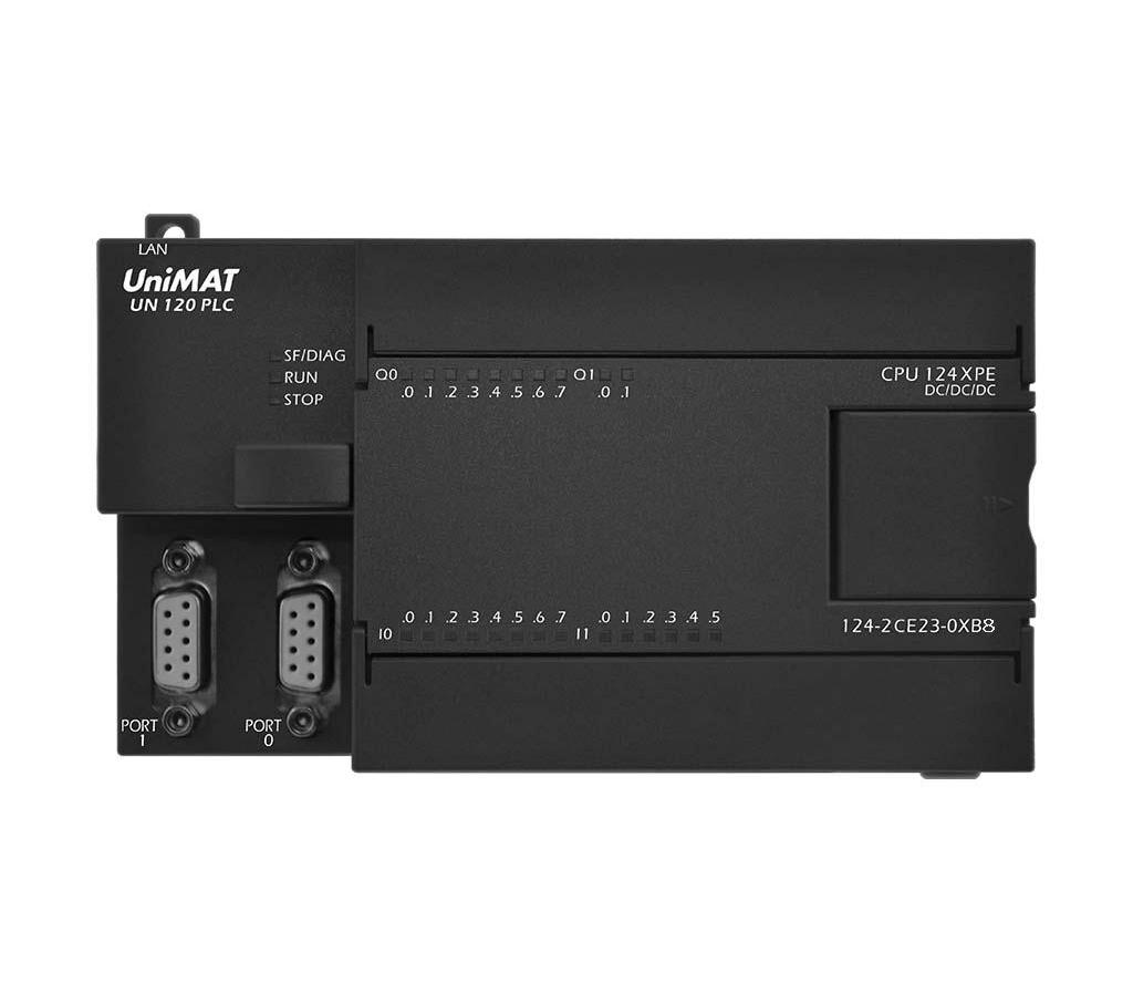 CPU124XPE-2Q DC/DC/DC