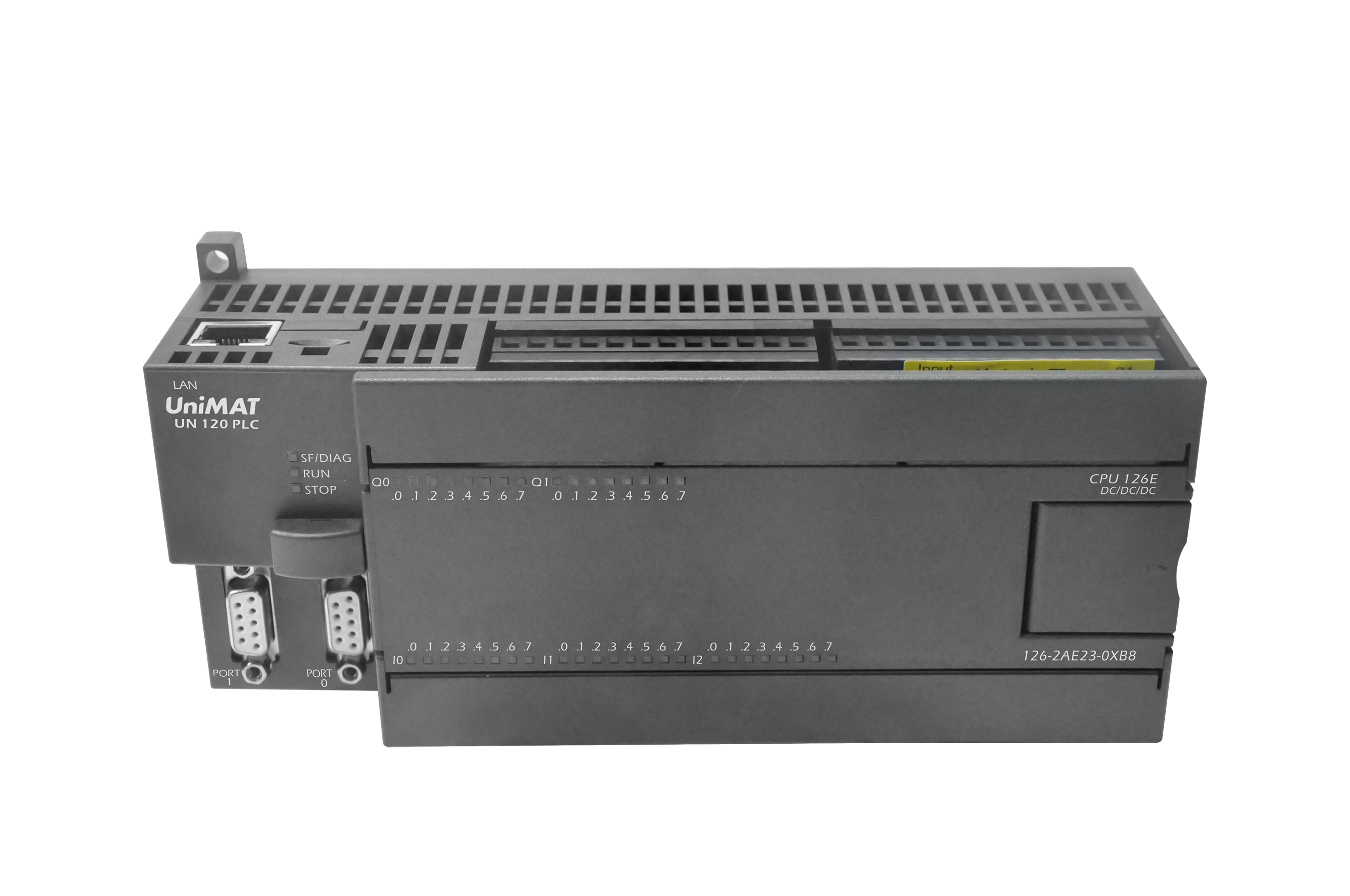 CPU126E-2R AC/DC/RLY