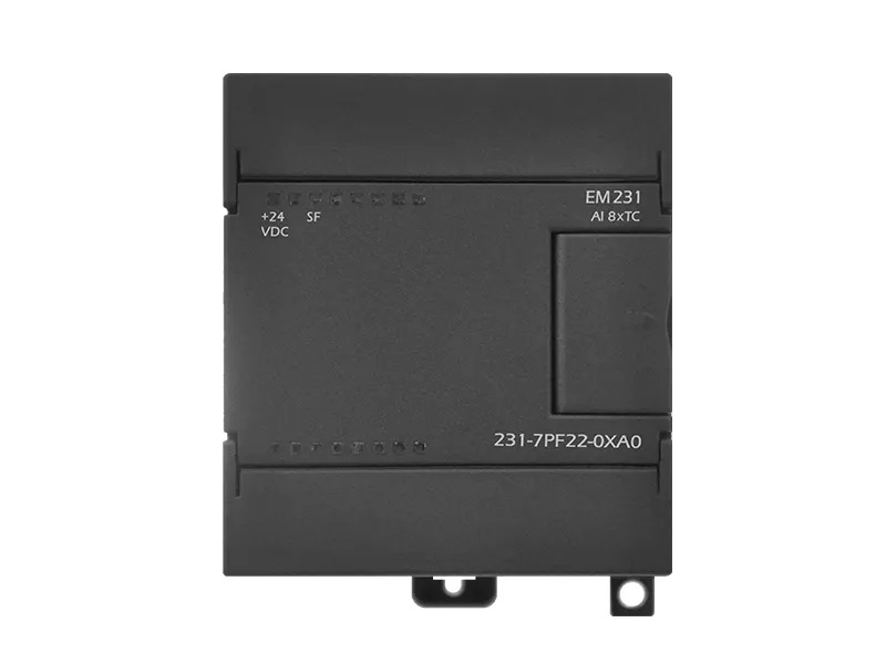 EM231 8 inputs Thermocouple AIW Address