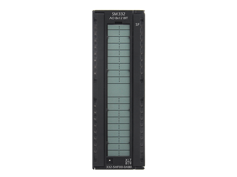 SM332 8AO 12bits
