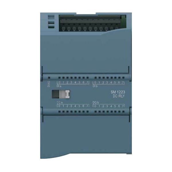 SM1223 8DI 24VDC/8DO RELAY